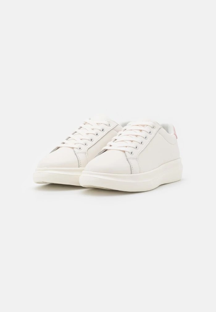 Basket ANNA FIELD Anna Field Cuir Blanche Femme | POQ-9198360